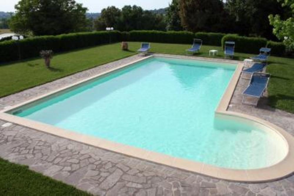 אמליה Agriturismo San Valentino מראה חיצוני תמונה