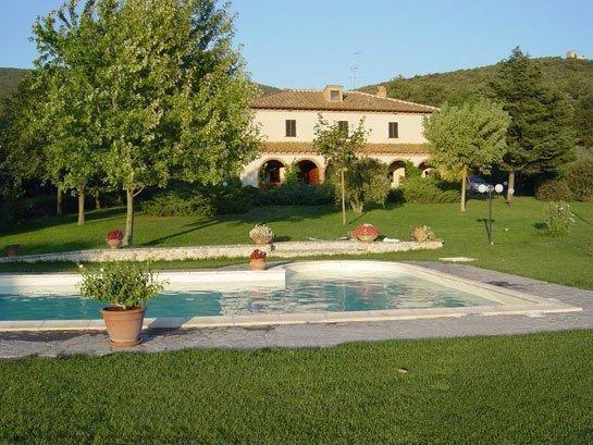 אמליה Agriturismo San Valentino מראה חיצוני תמונה