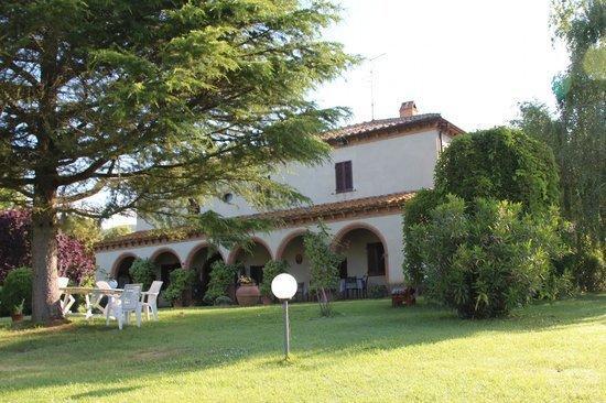 אמליה Agriturismo San Valentino מראה חיצוני תמונה
